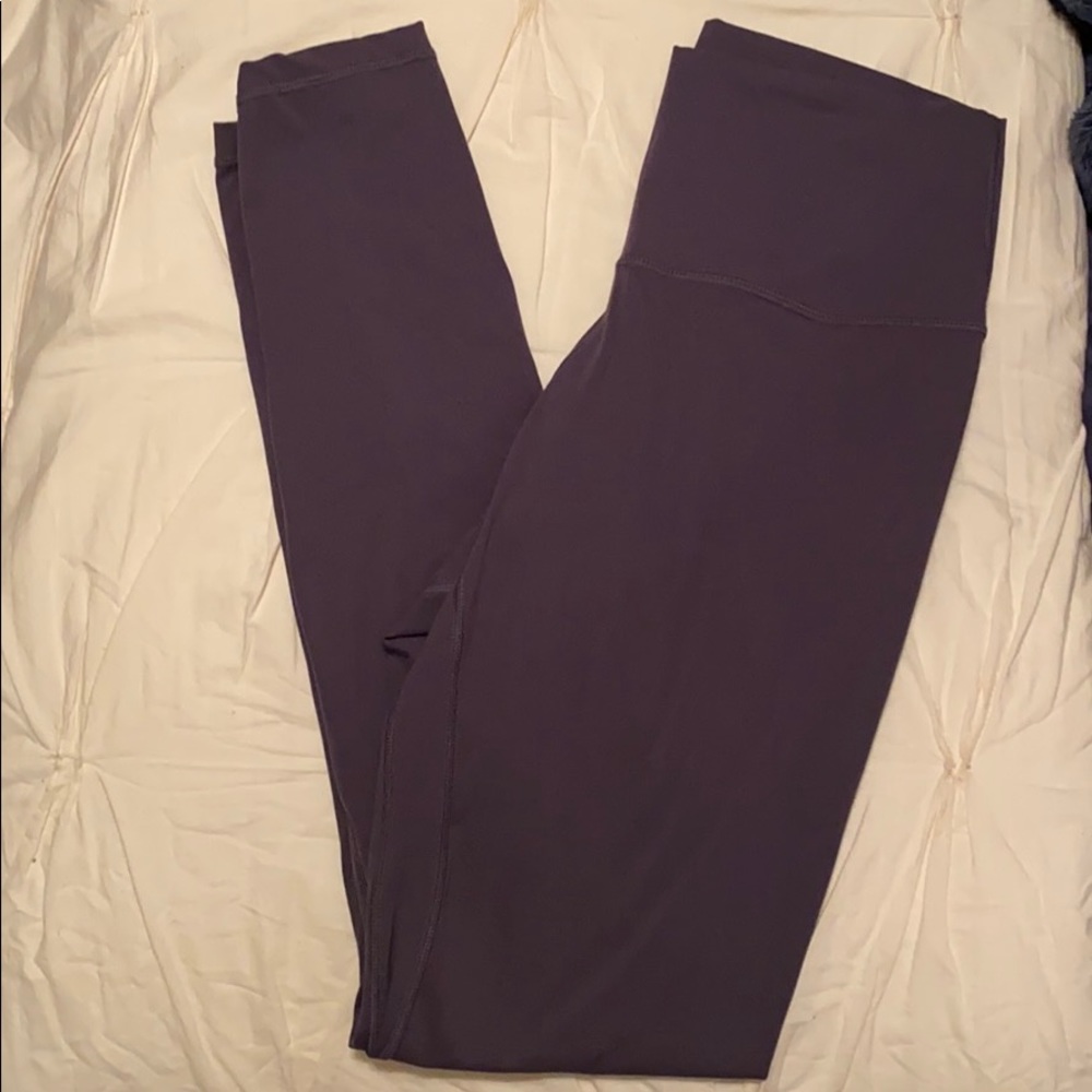 Grey Colorfulkoala Leggings